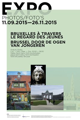 Brussel door de ogen van de jongeren Brussel door de ogen van de jongeren