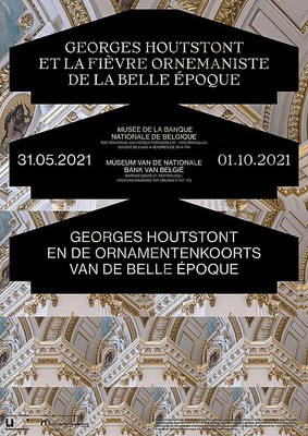 affiche expo Houtstont