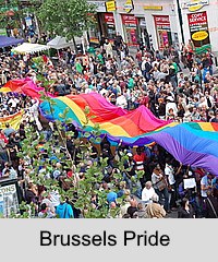 brussels pride