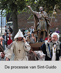 Processie van St-Guido