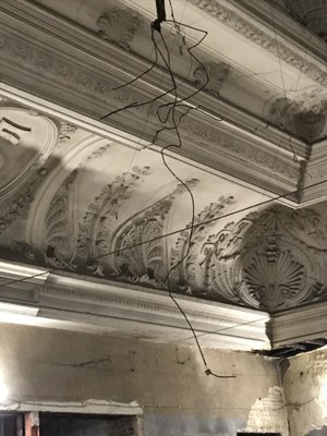 Elisabethzaal interieur decor louis XV inspiratie