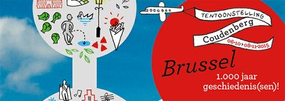 Brussel 1000 jaar geschiedenis(sen) Brussel 1000 jaar geschiedenis(sen)