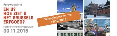 Fotowedstrijd 2015 verlenging Fotowedstrijd 2015 verlenging