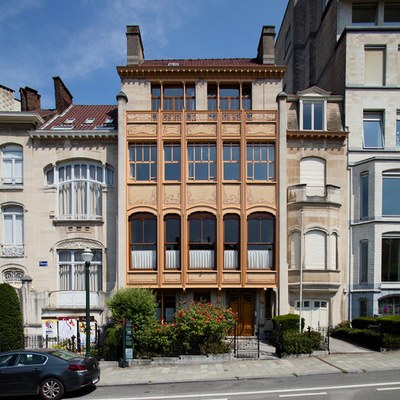 Hôtel Van Eetvelde 1