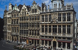 Grand-Place - Façades