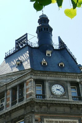 Carillon Parlement