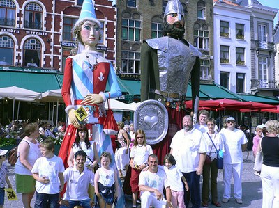 Géants de Stockel