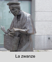 La Zwanze