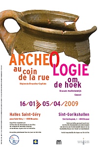 Archéologie au coin de la rue