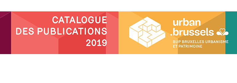 Catalogue des publications 2019