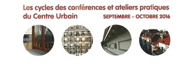 Conférences et ateliers CU 2016