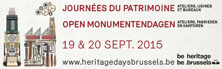 Journées du Patrimoine 2015