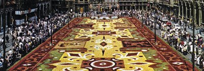 Tapis de Fleurs