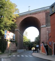 Brug over de Graystraat