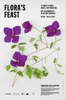 Flora's Feast - Het bloemmotief in de art nouveau