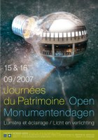 Open Monumentendagen 2007