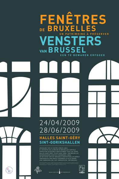 Vensters van Brussel