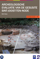 Archeologische evaluatie van de Gésusite Sint-Joost-ten-Node