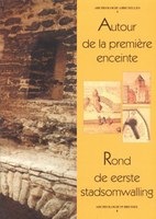 Rond de eerste stadsomwalling